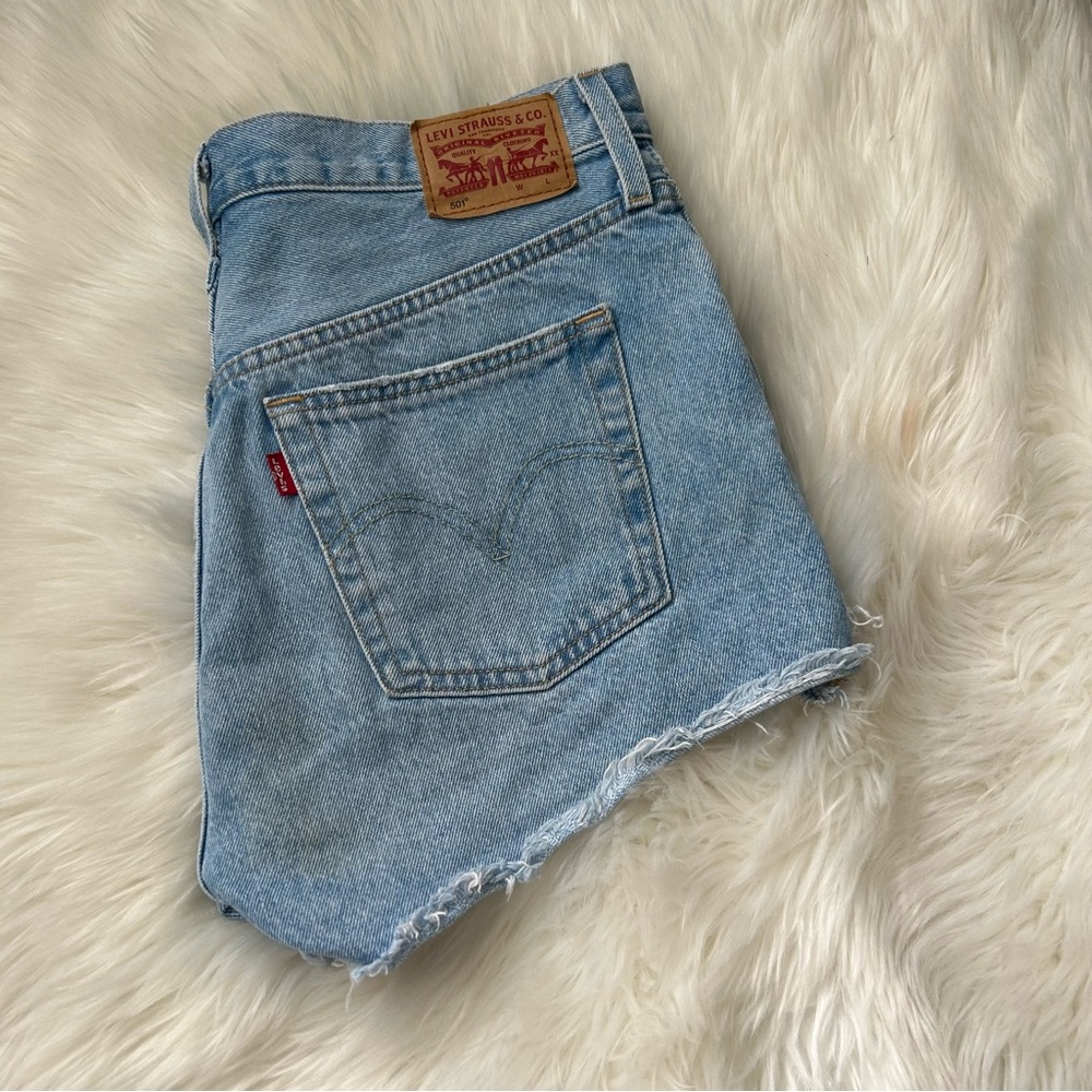 Levi’s 501 shorts